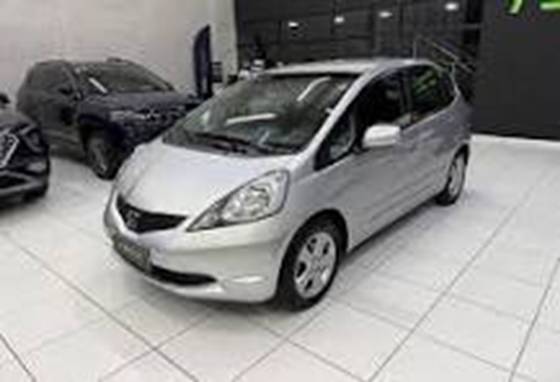 HONDA FIT 1.4 LXL 16V FLEX 4P AUTOMÁTICO